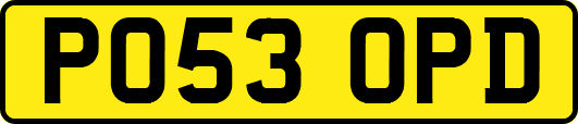 PO53OPD