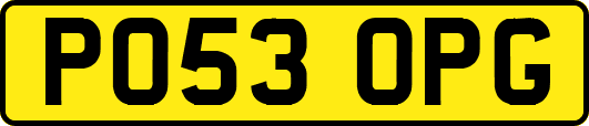 PO53OPG