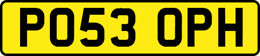 PO53OPH