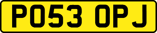 PO53OPJ