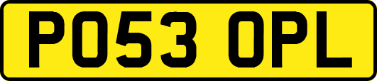 PO53OPL