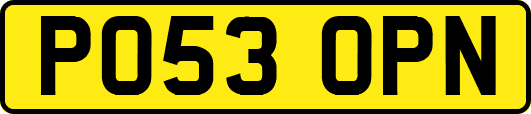 PO53OPN