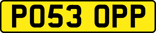 PO53OPP