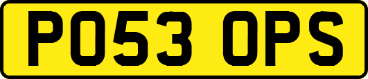 PO53OPS