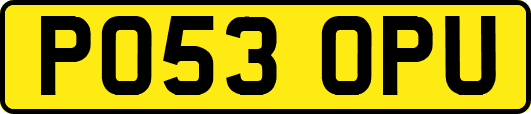 PO53OPU