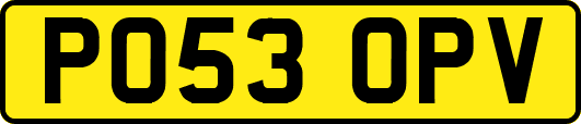 PO53OPV