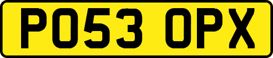 PO53OPX