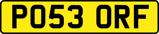 PO53ORF