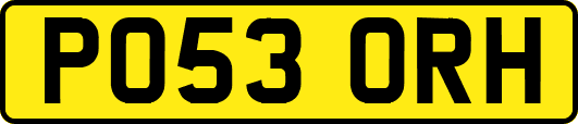 PO53ORH