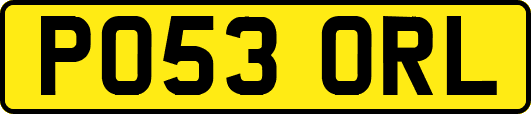 PO53ORL