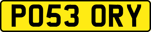 PO53ORY