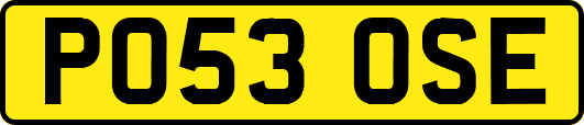 PO53OSE