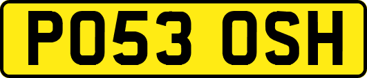 PO53OSH