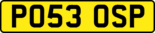 PO53OSP