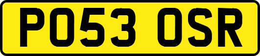 PO53OSR