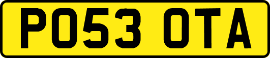 PO53OTA