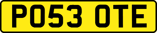 PO53OTE