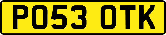 PO53OTK