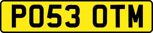 PO53OTM
