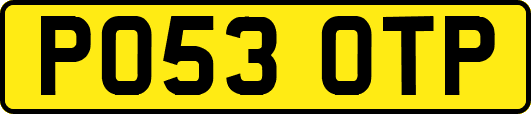 PO53OTP