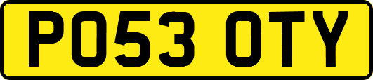 PO53OTY