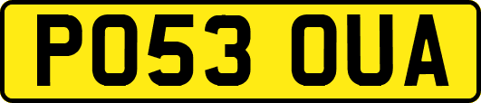 PO53OUA