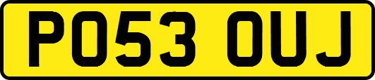 PO53OUJ