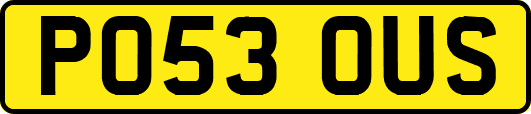 PO53OUS