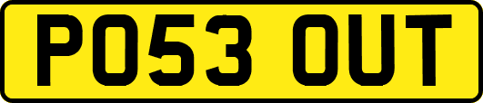 PO53OUT