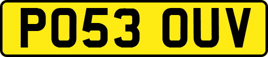 PO53OUV
