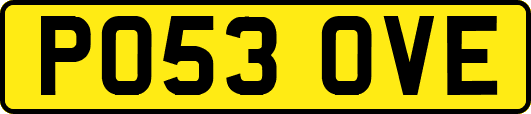 PO53OVE