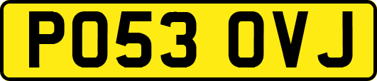 PO53OVJ