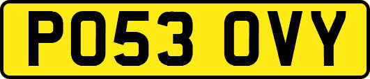 PO53OVY