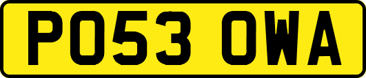 PO53OWA