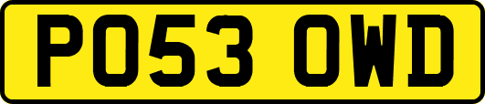 PO53OWD