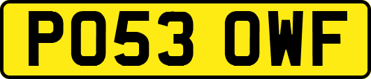 PO53OWF