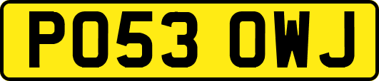 PO53OWJ
