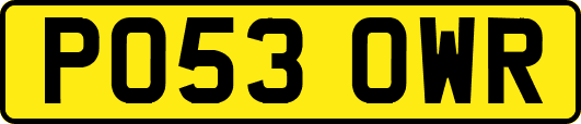 PO53OWR