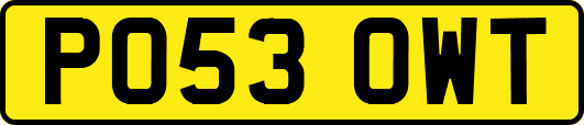 PO53OWT