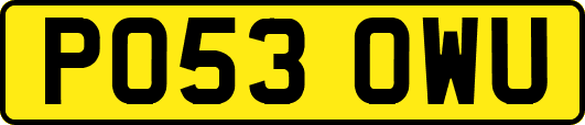 PO53OWU