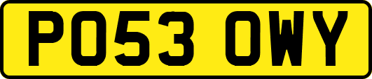 PO53OWY
