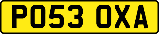 PO53OXA