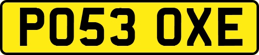 PO53OXE