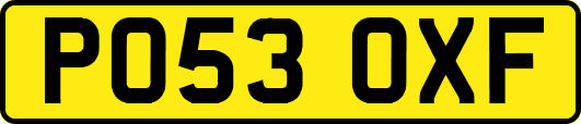 PO53OXF