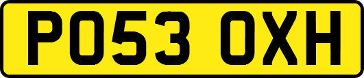 PO53OXH