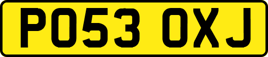 PO53OXJ