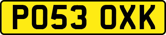 PO53OXK