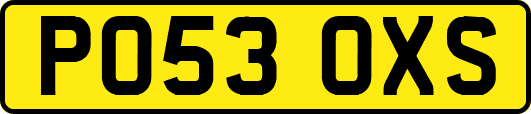 PO53OXS