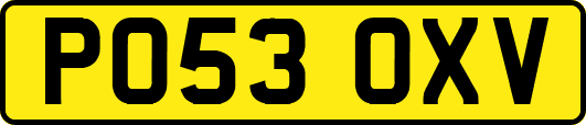 PO53OXV