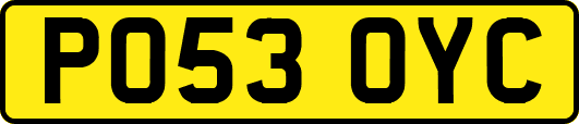 PO53OYC